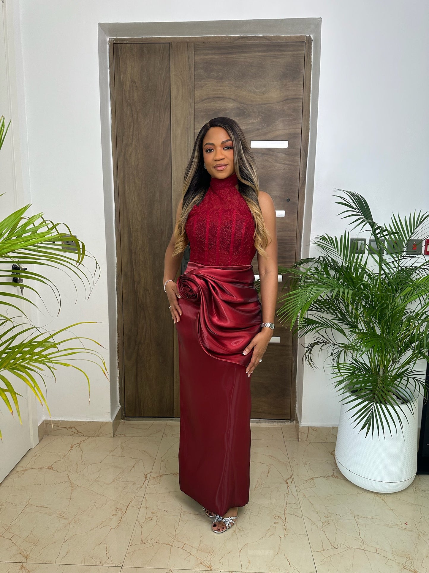 Ibilola Ogundipe Mara dress