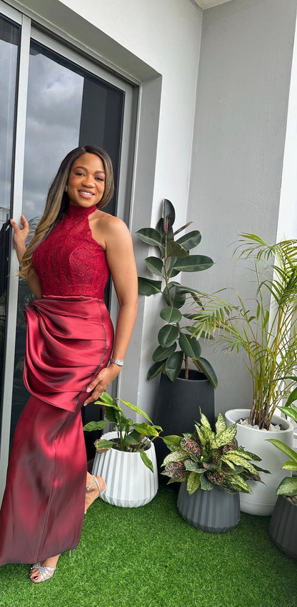 Ibilola Ogundipe Mara dress