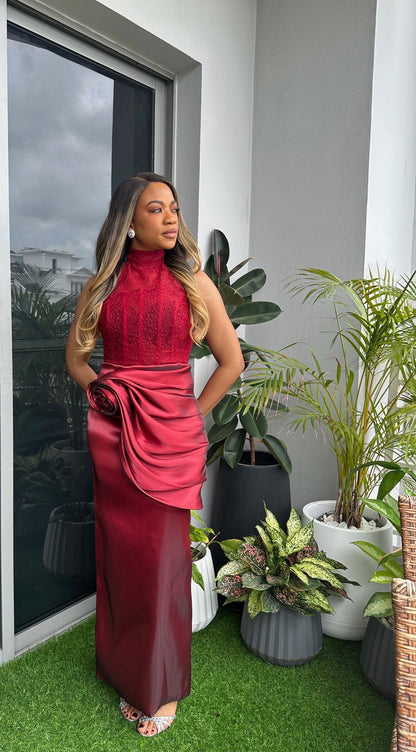 Ibilola Ogundipe Mara dress