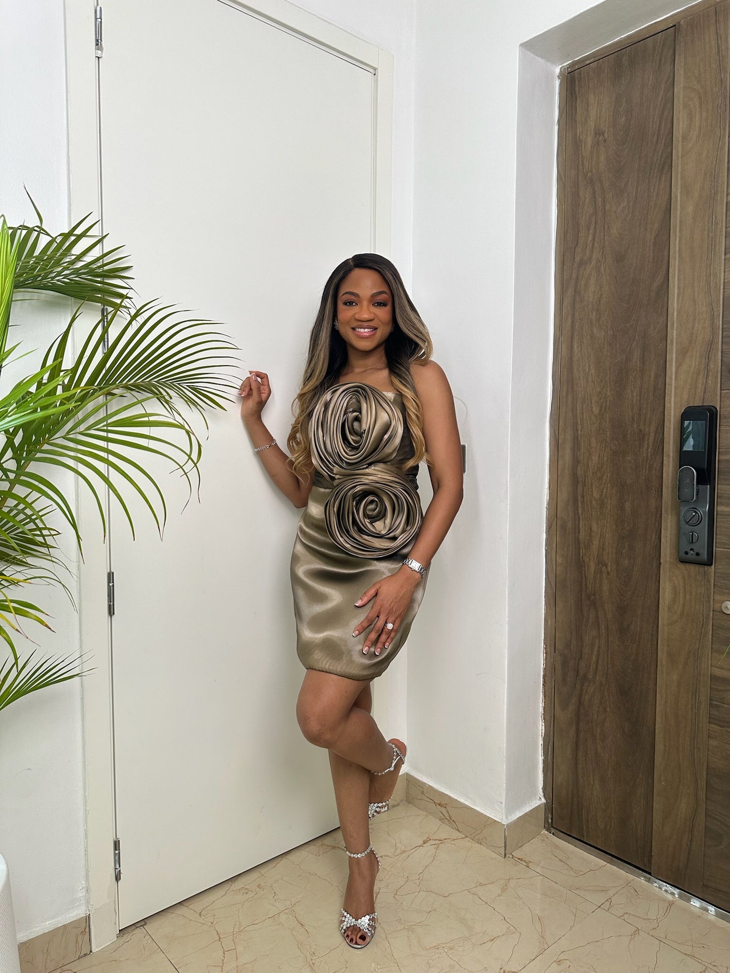 Ibilola Ogundipe Selene dress