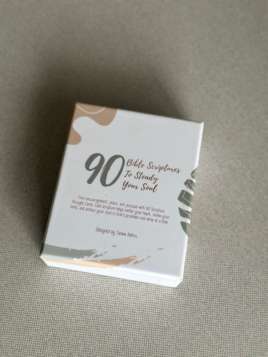 Daily Devotional Cards