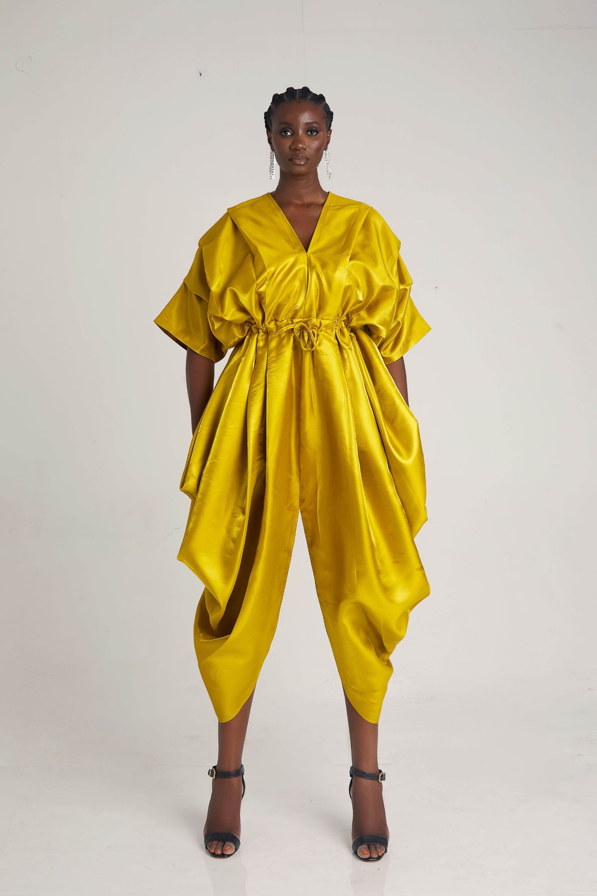 Ehiwoman Owambe dress