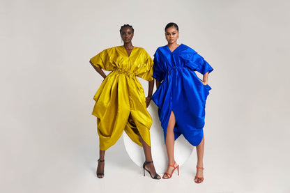 Ehiwoman Owambe dress