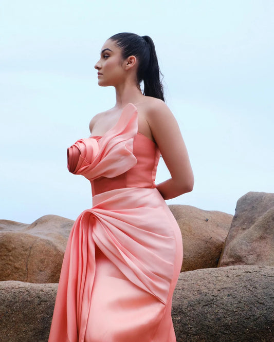 Ibilola Miranda dress