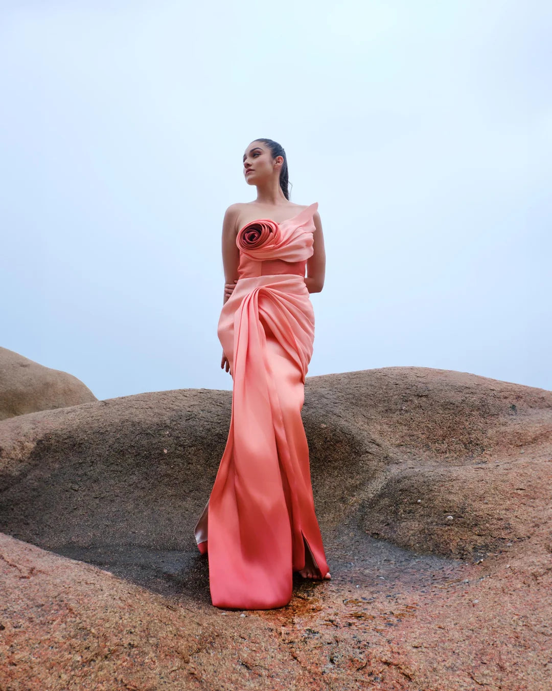 Ibilola Miranda dress