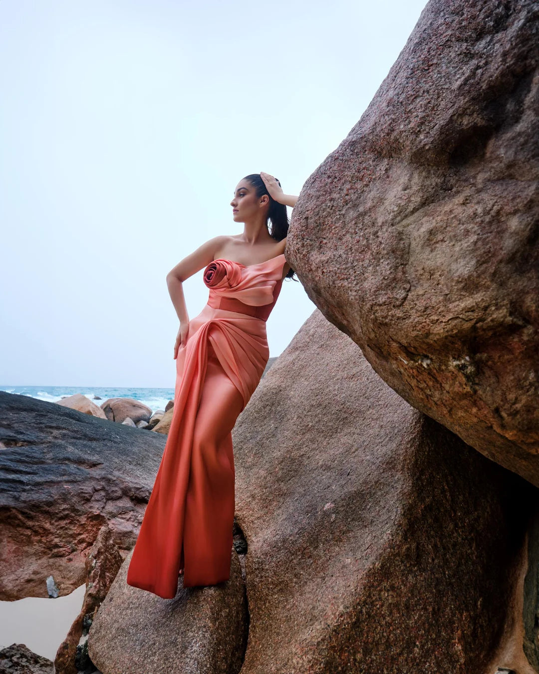 Ibilola Miranda dress