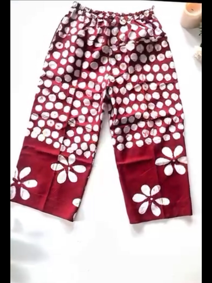 Afrilush Capri pants