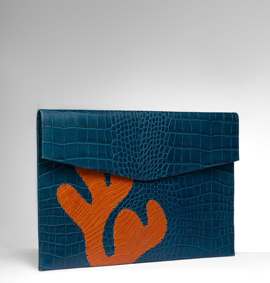 O’Eclat Emma Envelope clutch