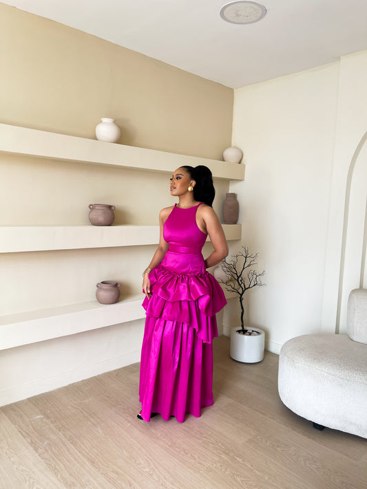 Loruma Ireena dress
