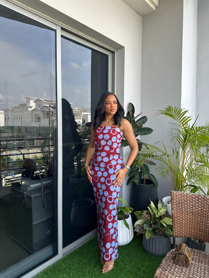 Temade Column dress