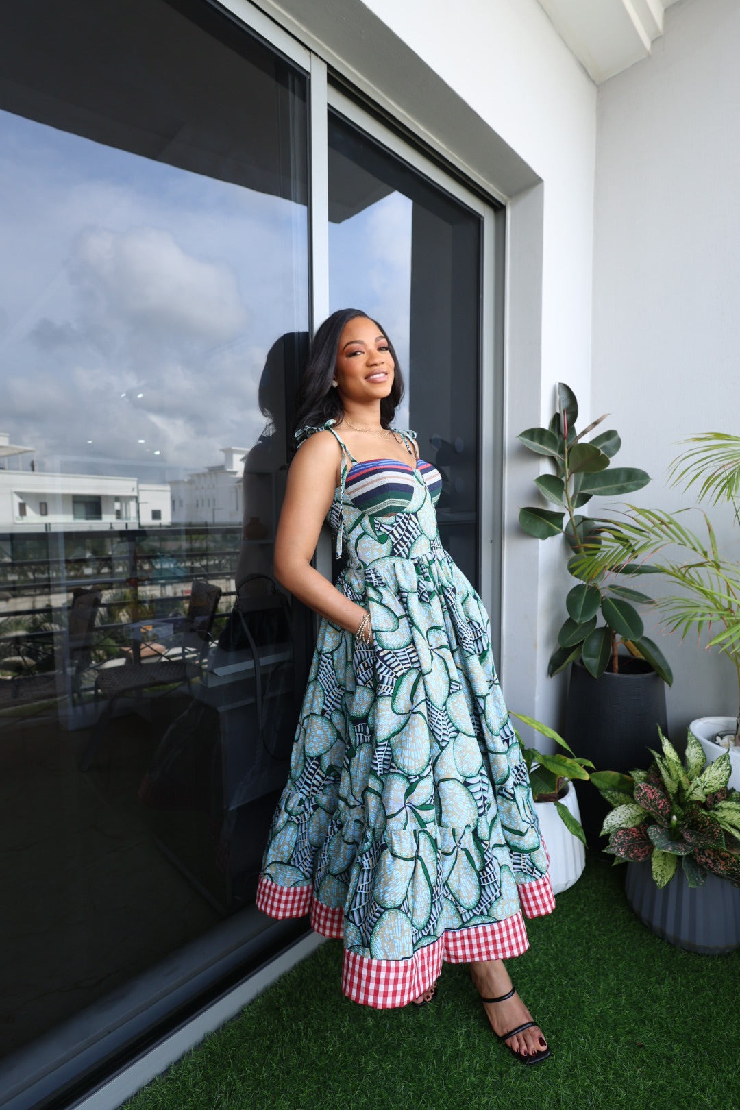 Kaaya Ameena dress