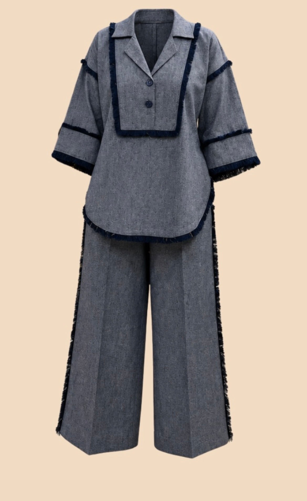 Shopemma Linen co-ord set