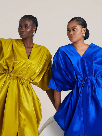 Ehiwoman Owambe dress