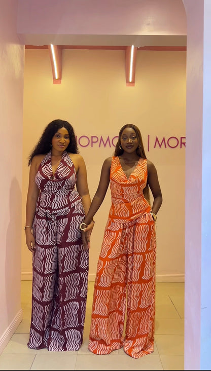 Shopmora Toyo pant set