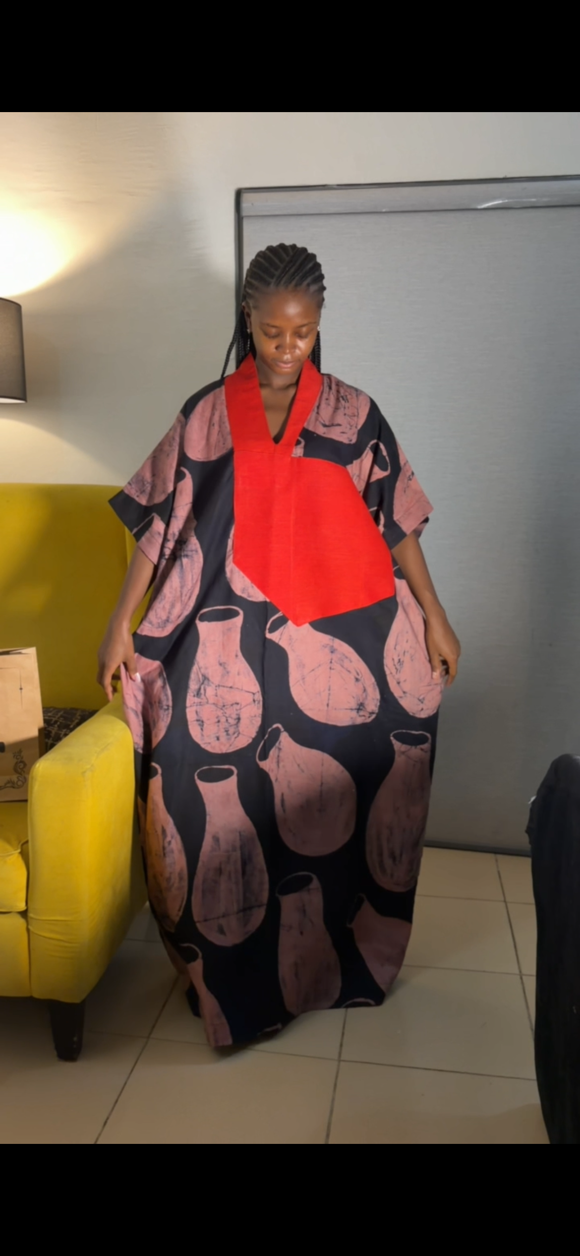 Afrilush Calabash bubu