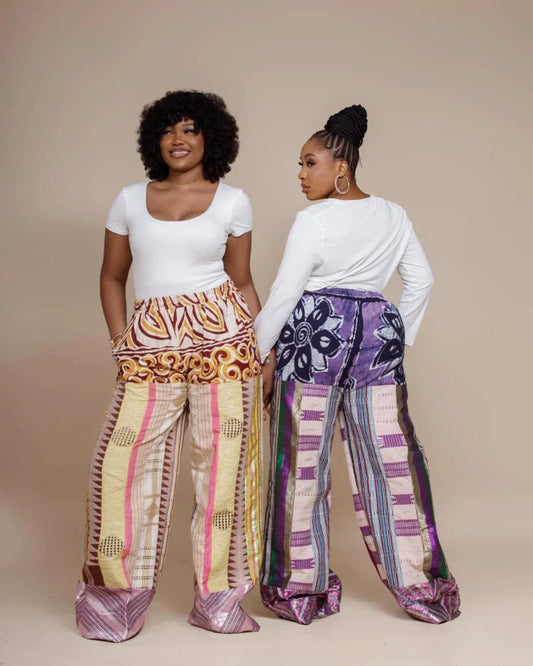 Ebonimode Oti Asooke Pants