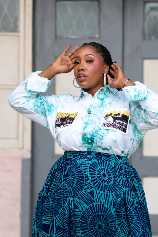 Ebonimode Eniafe  Shirt