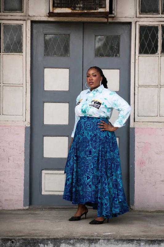 Ebonimode Eniafe skirt