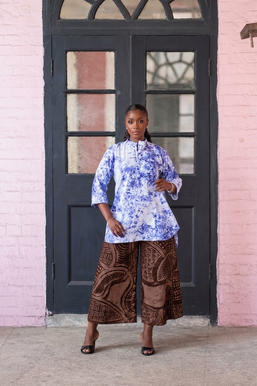 Ebonimode Tolami Jorts
