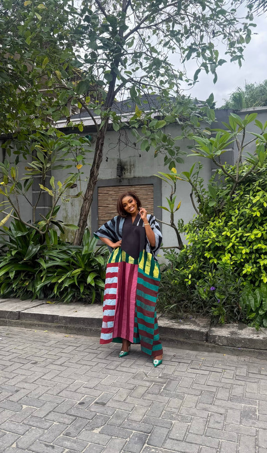 Arira Mixed Asooke bubu