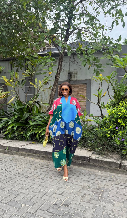 Arira Mixed Asooke bubu