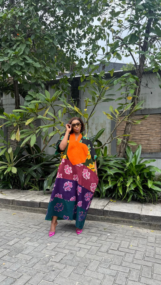 Arira Mixed Asooke Bubu