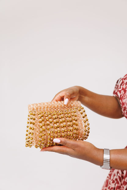 Afrique Kod Lux Clutch