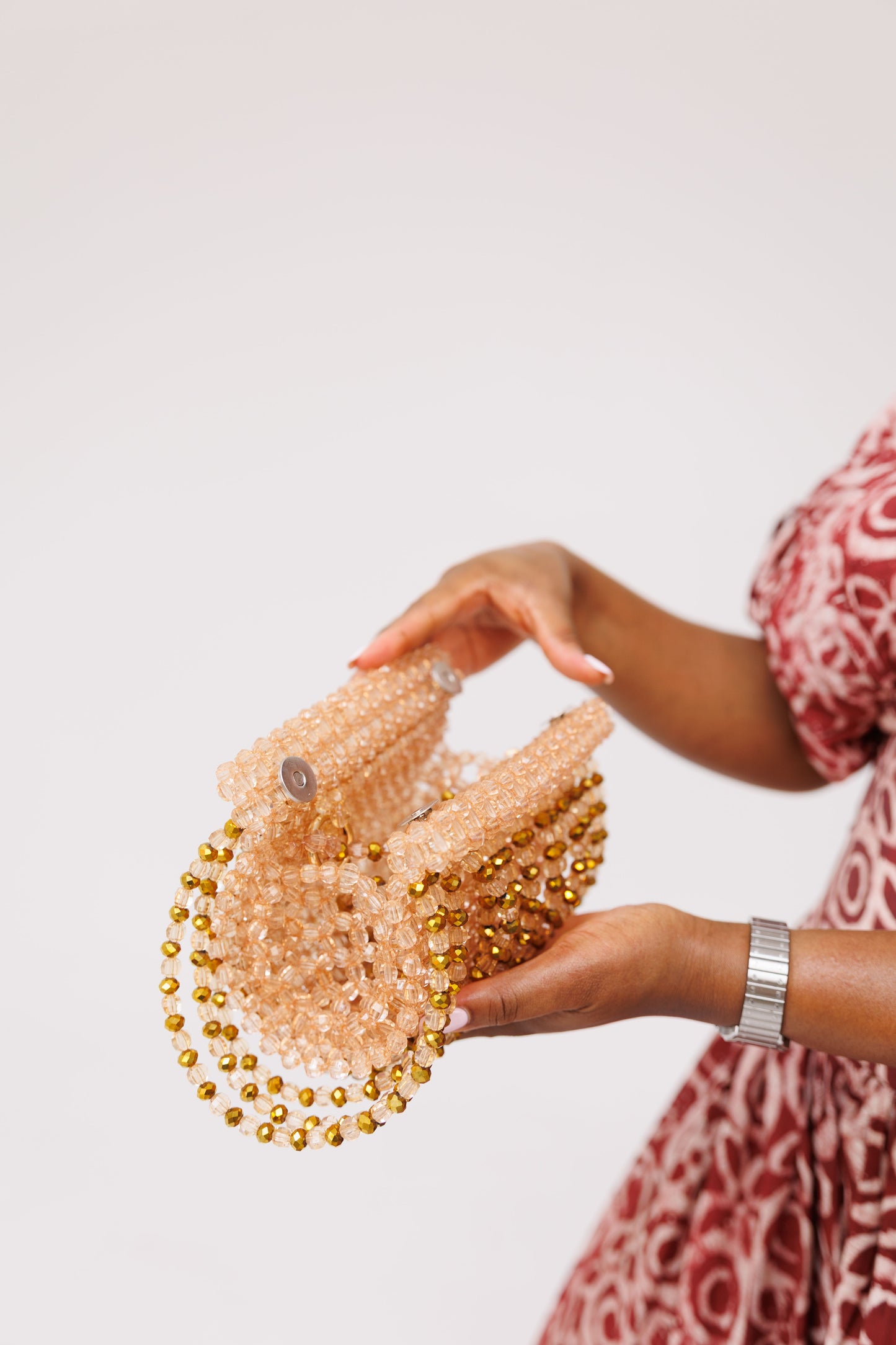 Afrique Kod Lux Clutch