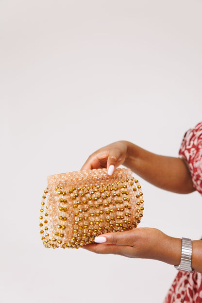 Afrique Kod Lux Clutch
