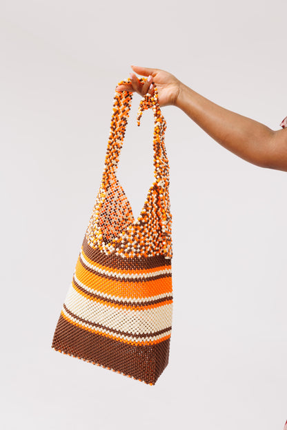 Afrique kod Savannah tote bag