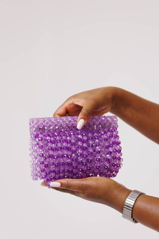 Afrique Kod Lux Clutch