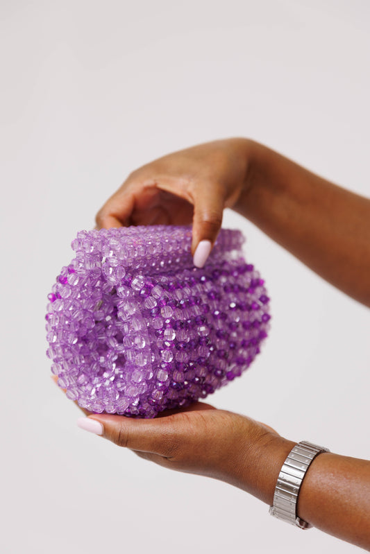Afrique Kod Lux Clutch