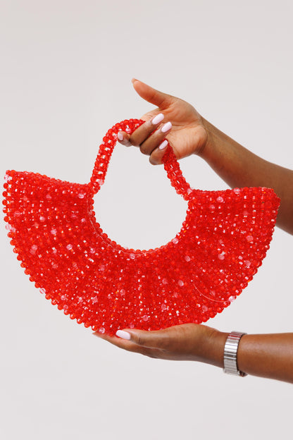 Afrique Kod Queens Arc bag