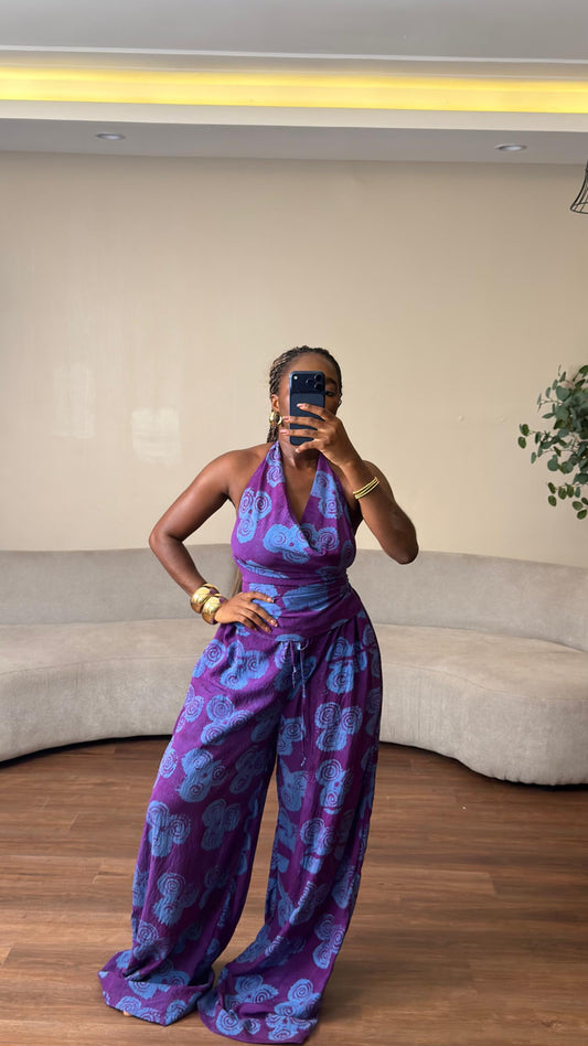 Shopmora Toyo pant set