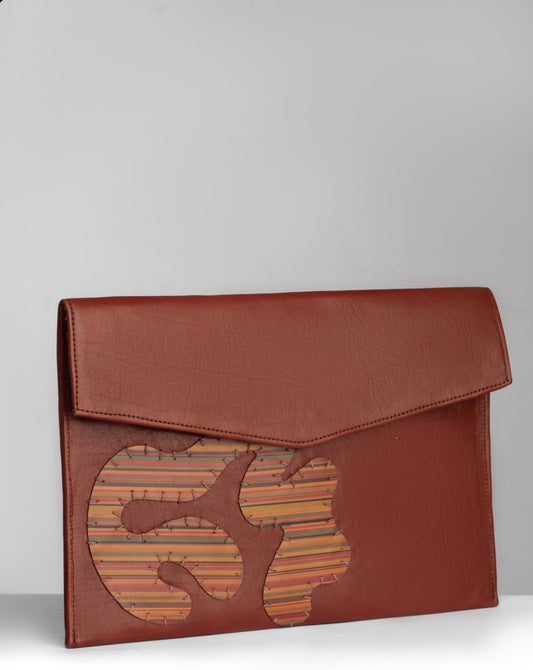 O’Eclat Emma Envelope clutch