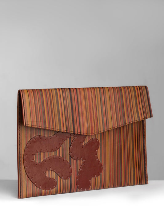 O’Eclat Emma Envelope clutch