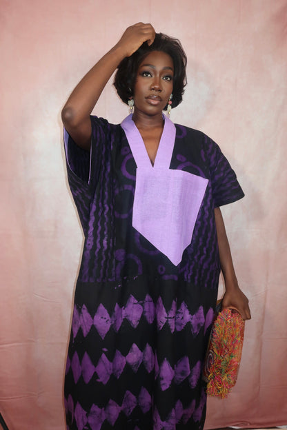 Adire Exclusive Bubu - Long