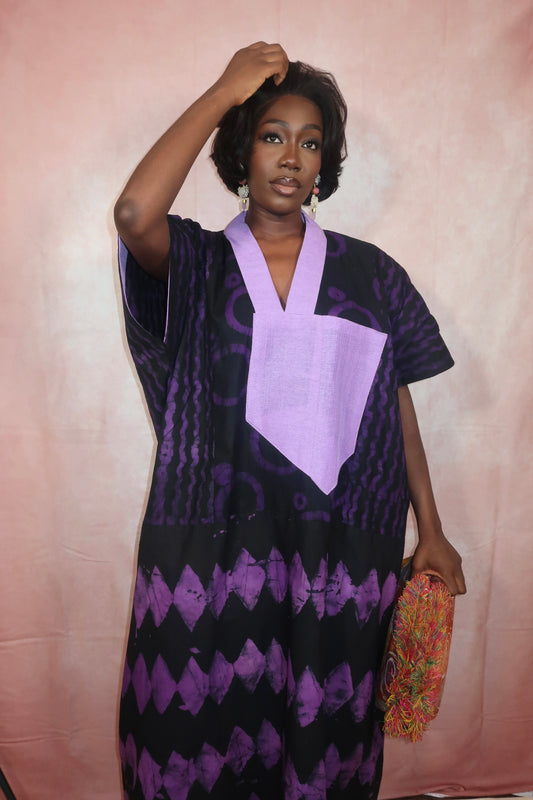 Adire Exclusive Bubu - Long