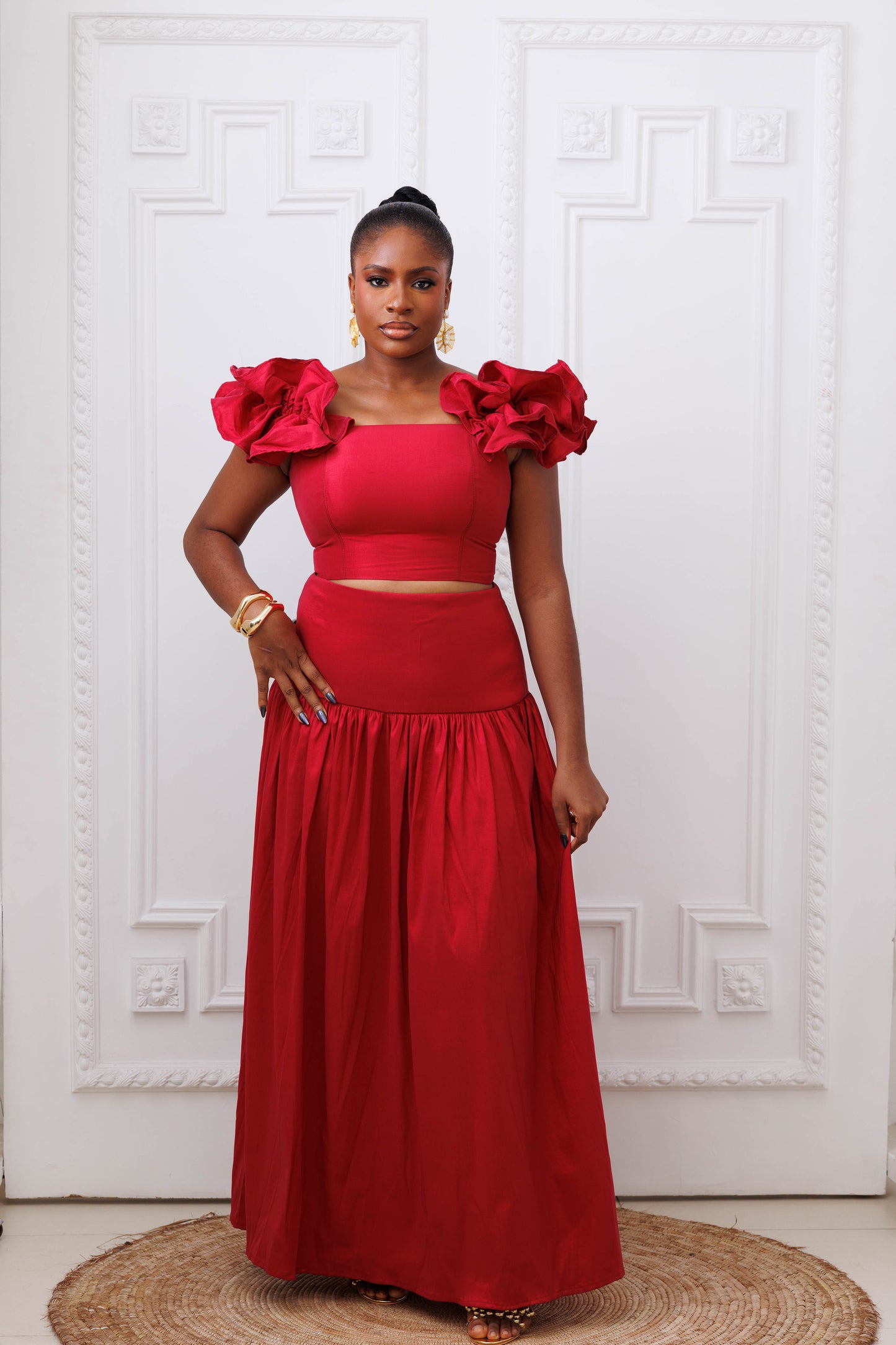 Ibilola Ogundipe Ivy Outfit Set