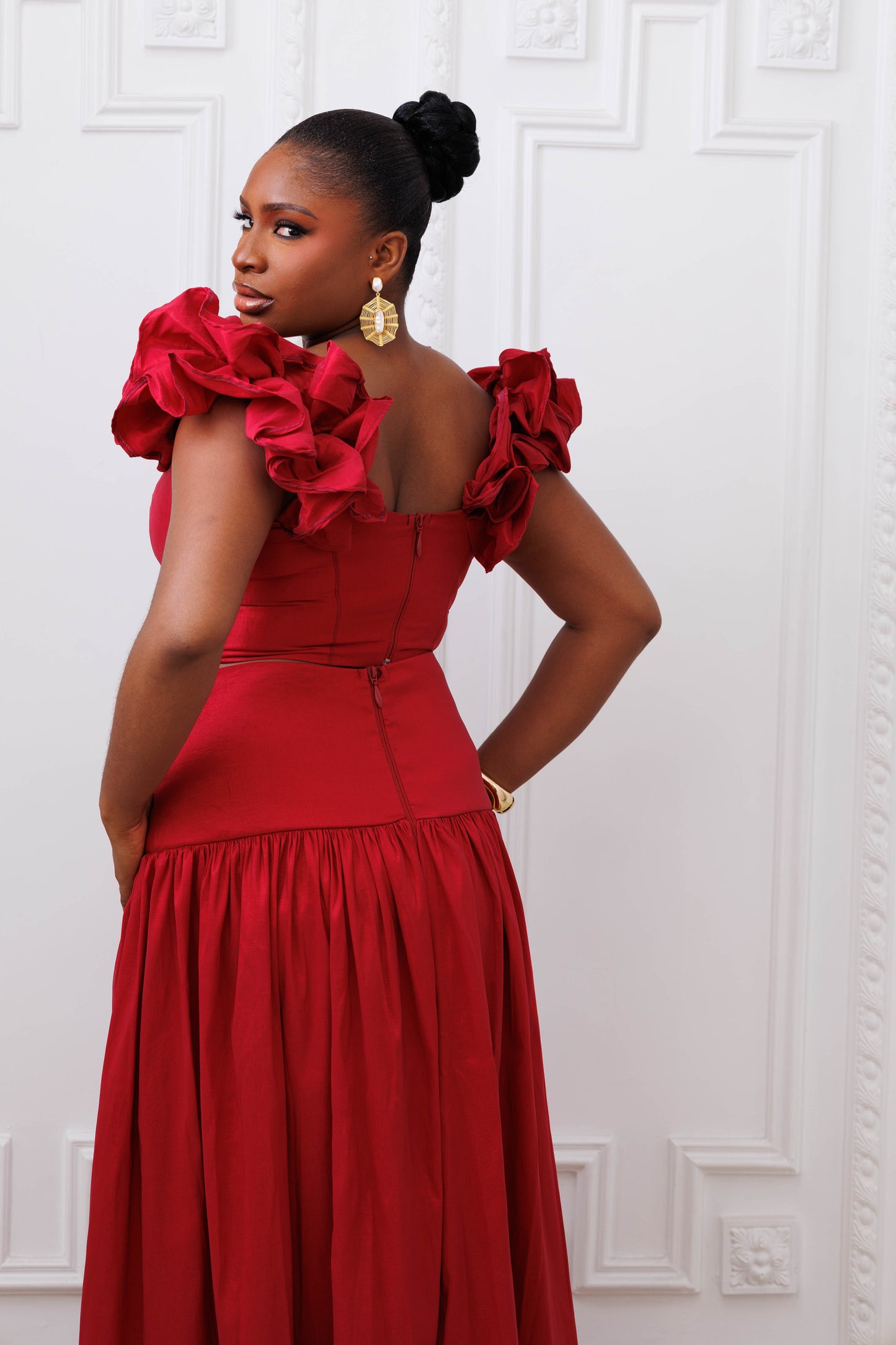 Ibilola Ogundipe Ivy Outfit Set