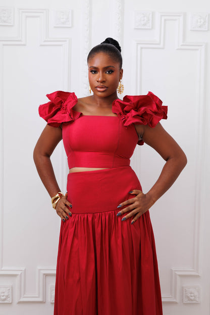 Ibilola Ogundipe Ivy Outfit Set