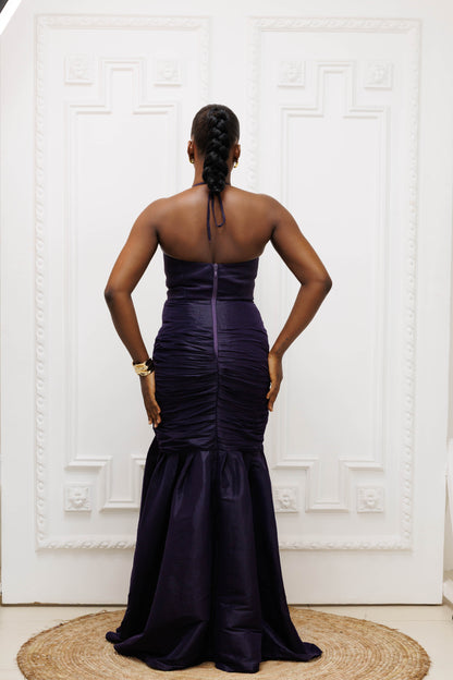 Ibilola Ogundipe Reni Dress