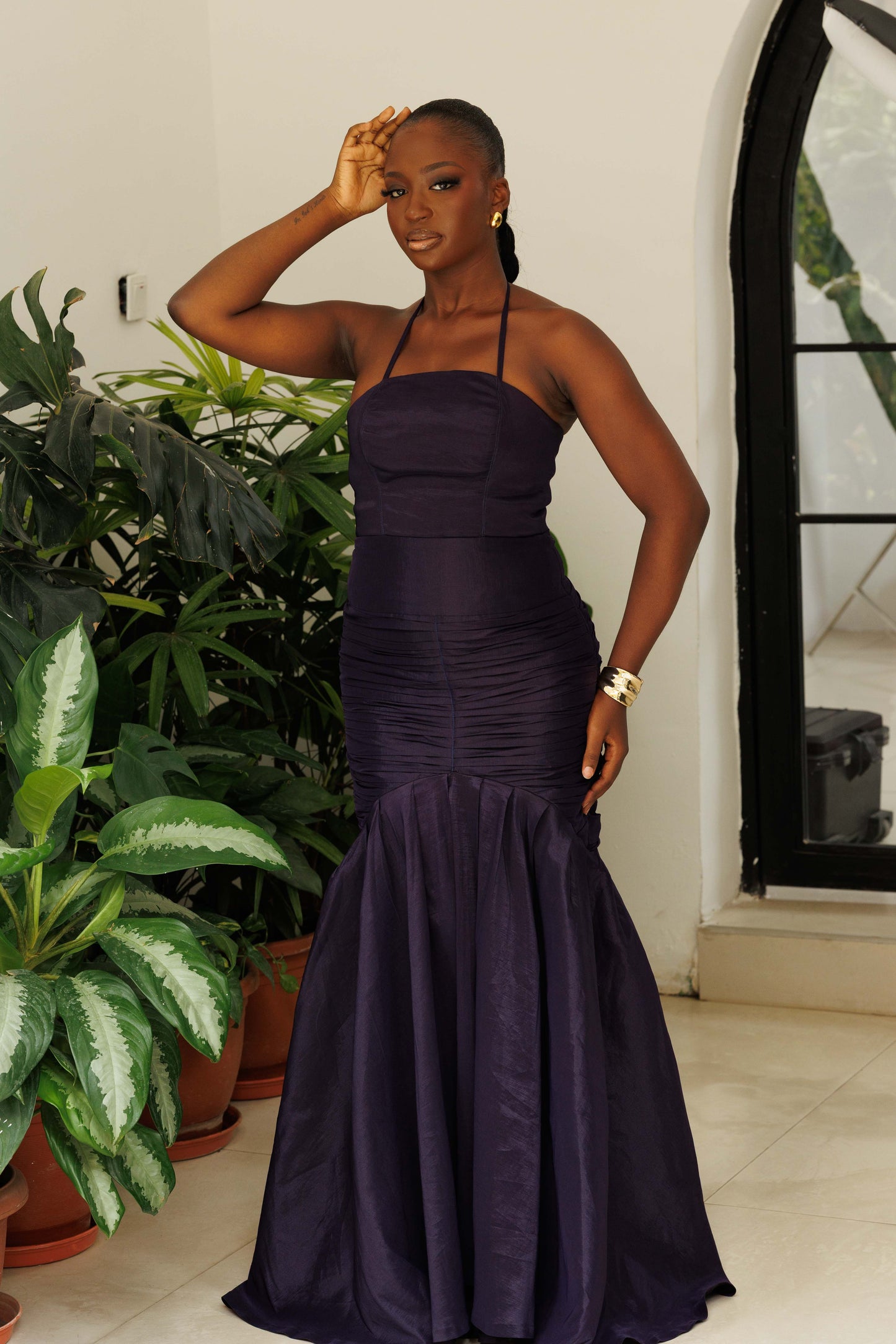 Ibilola Ogundipe Reni Dress