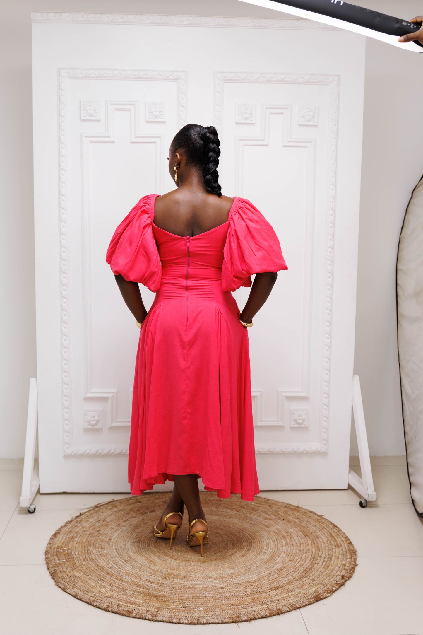 Ibilola Ogundipe Mia Dress