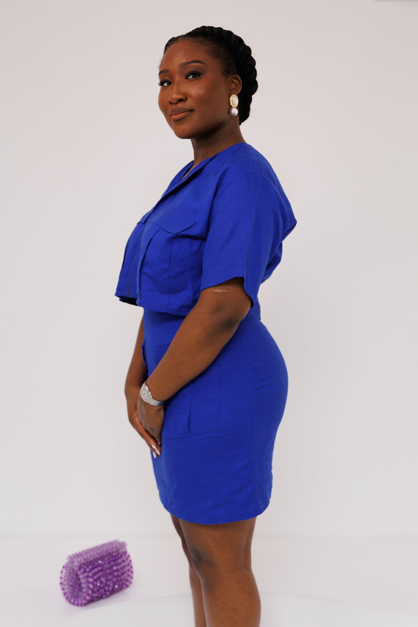 Ibilola Ogundipe Lily Set