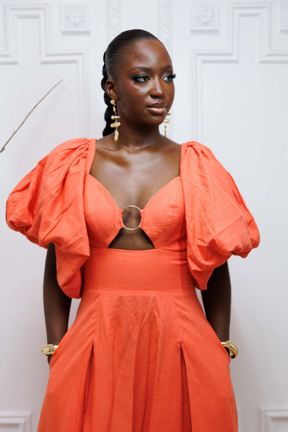 Ibilola Ogundipe Mia Dress