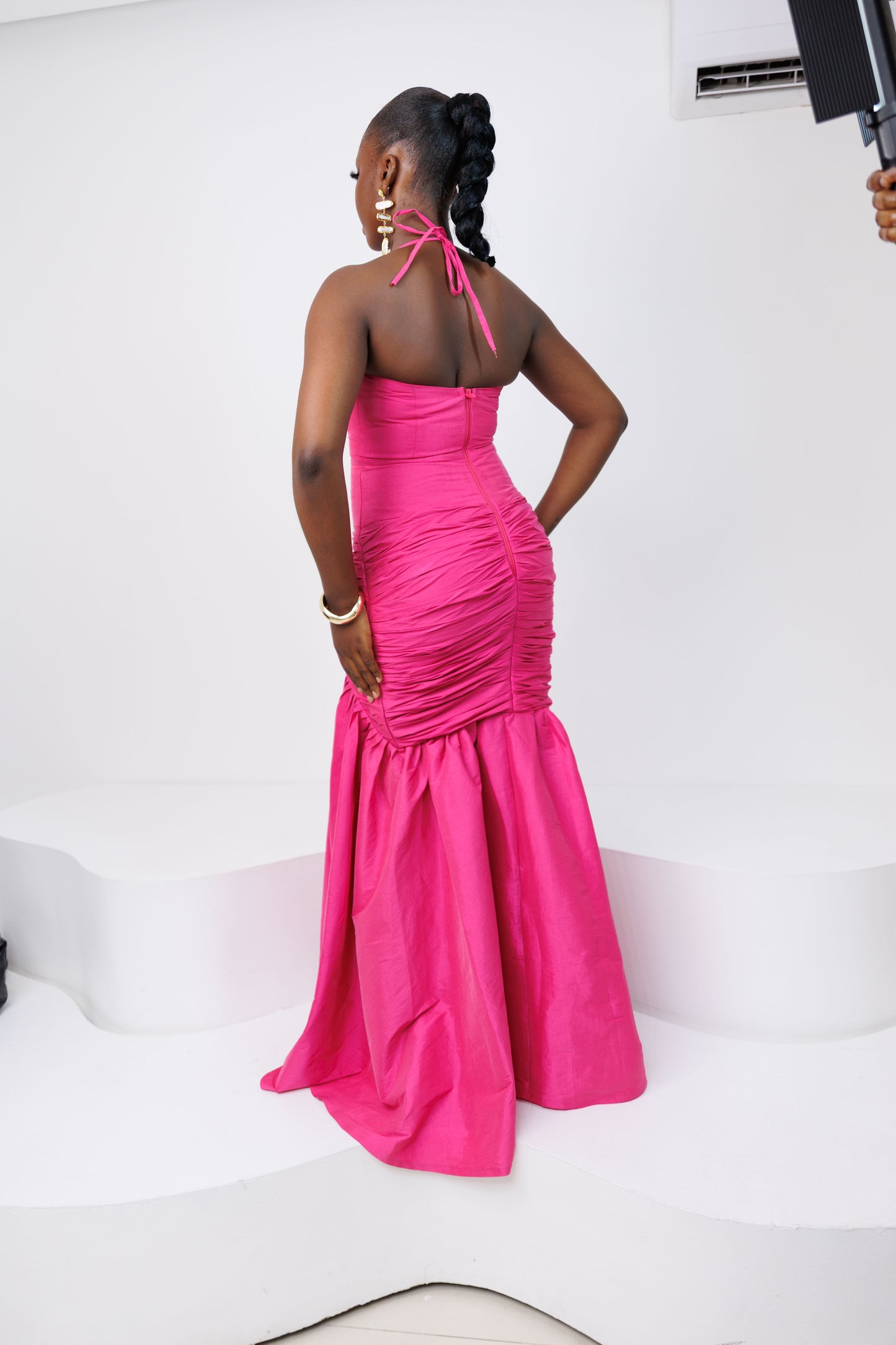 Ibilola Ogundipe Reni Dress
