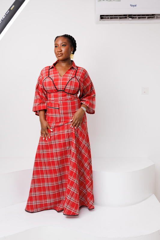 Asiko Celosia Set