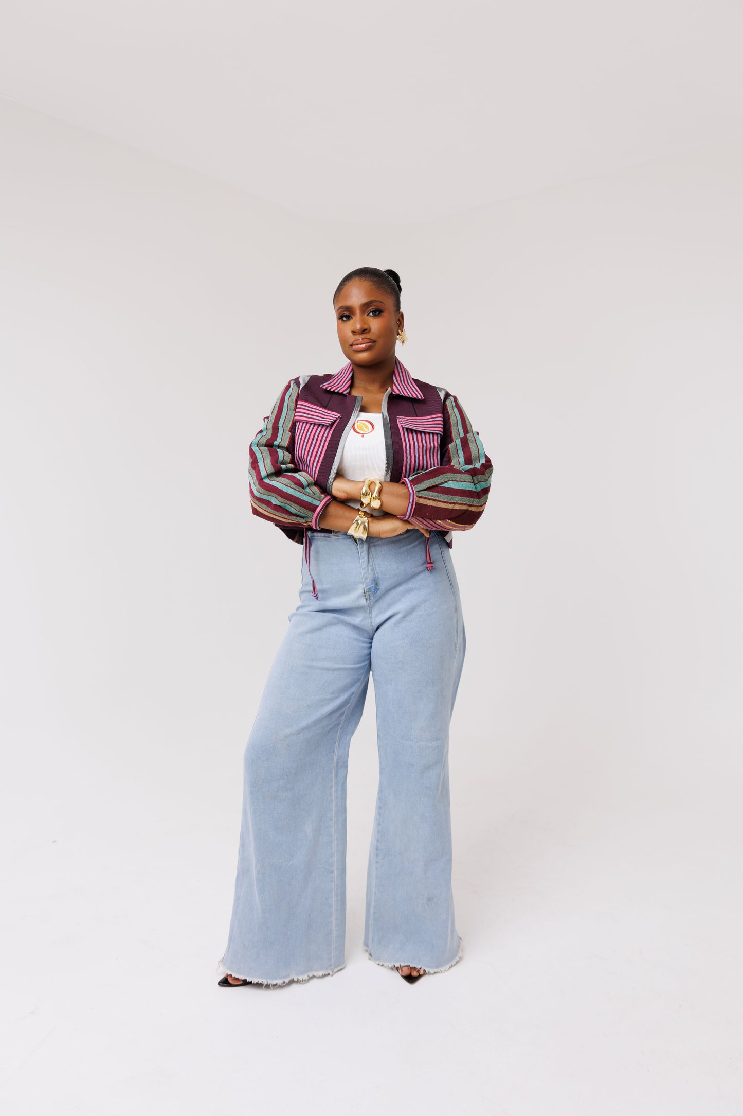 Tahkara Asooke Jacket
