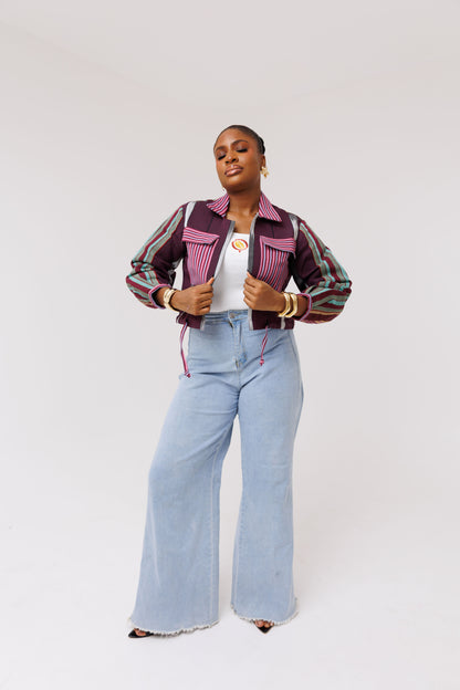 Tahkara Asooke Jacket